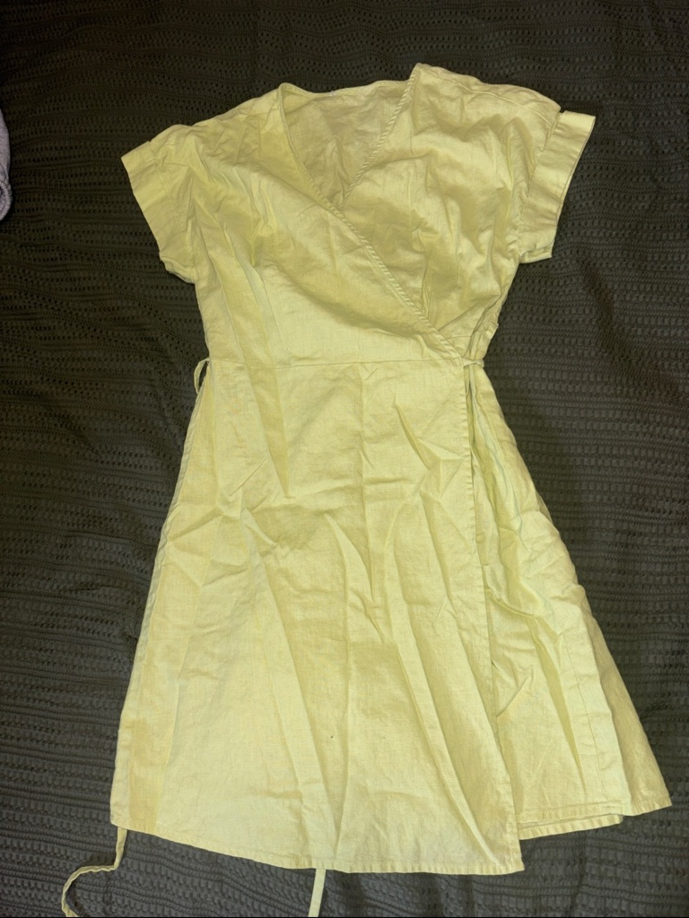 Women’s Wrap Dress